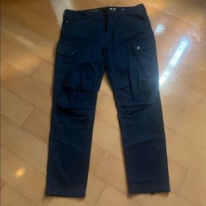 CARGO 3D STRAIGHT navy blue